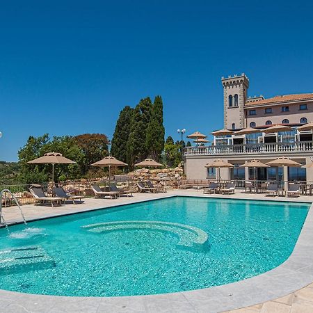Castello Bonaria Wine & Spa Resort กัมปีลยา มาริตติมา ภายนอก รูปภาพ