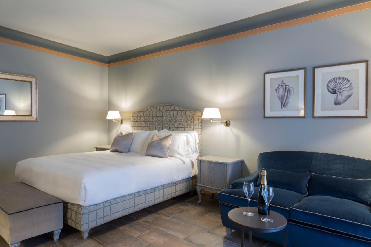 Castello Bonaria Wine & Spa Resort กัมปีลยา มาริตติมา ภายนอก รูปภาพ