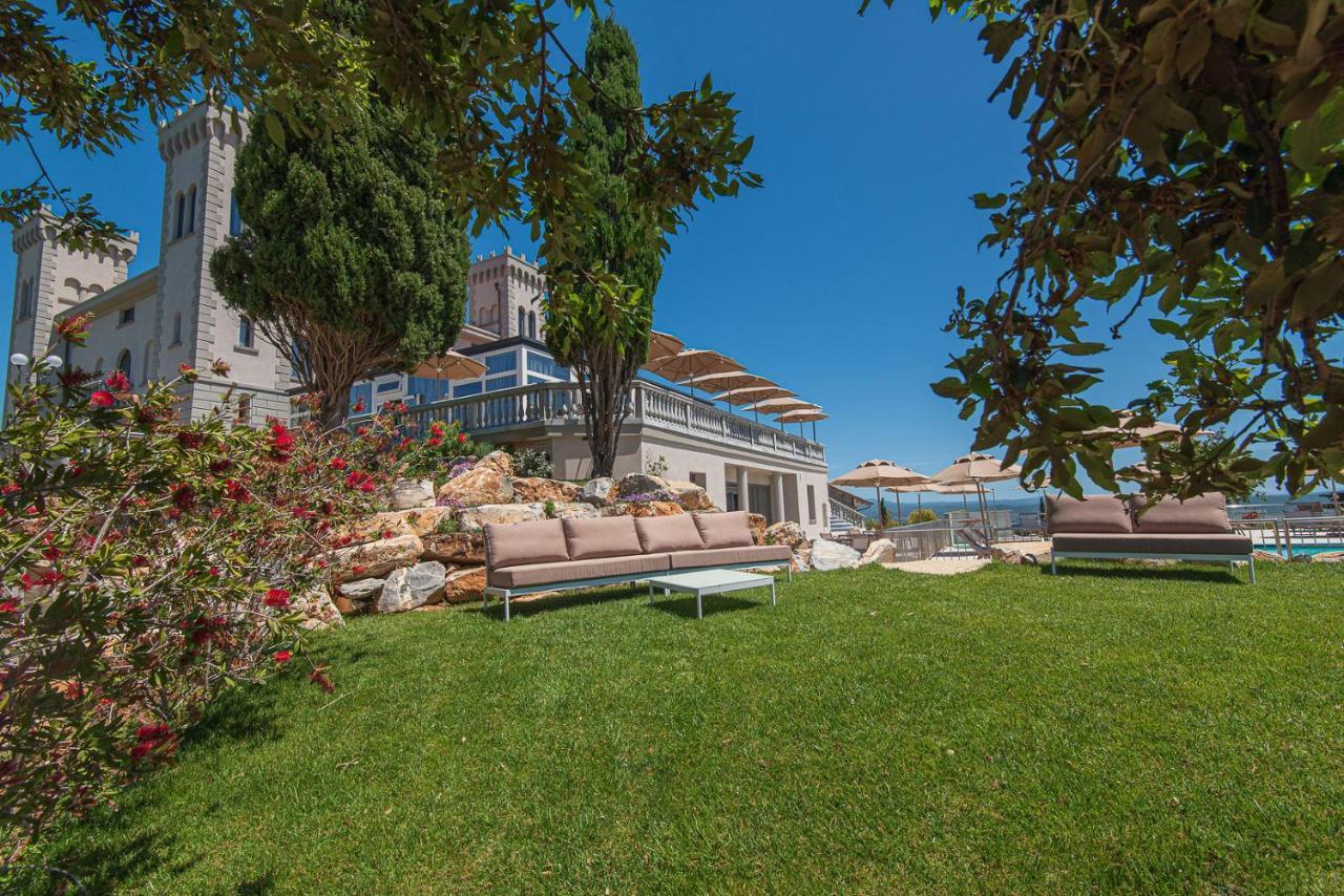 Castello Bonaria Wine & Spa Resort กัมปีลยา มาริตติมา ภายนอก รูปภาพ