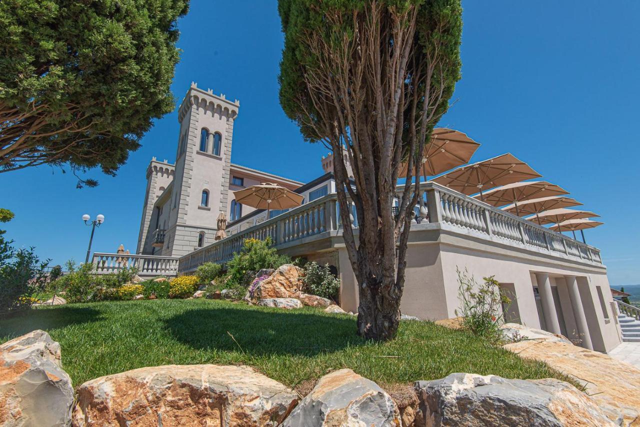 Castello Bonaria Wine & Spa Resort กัมปีลยา มาริตติมา ภายนอก รูปภาพ
