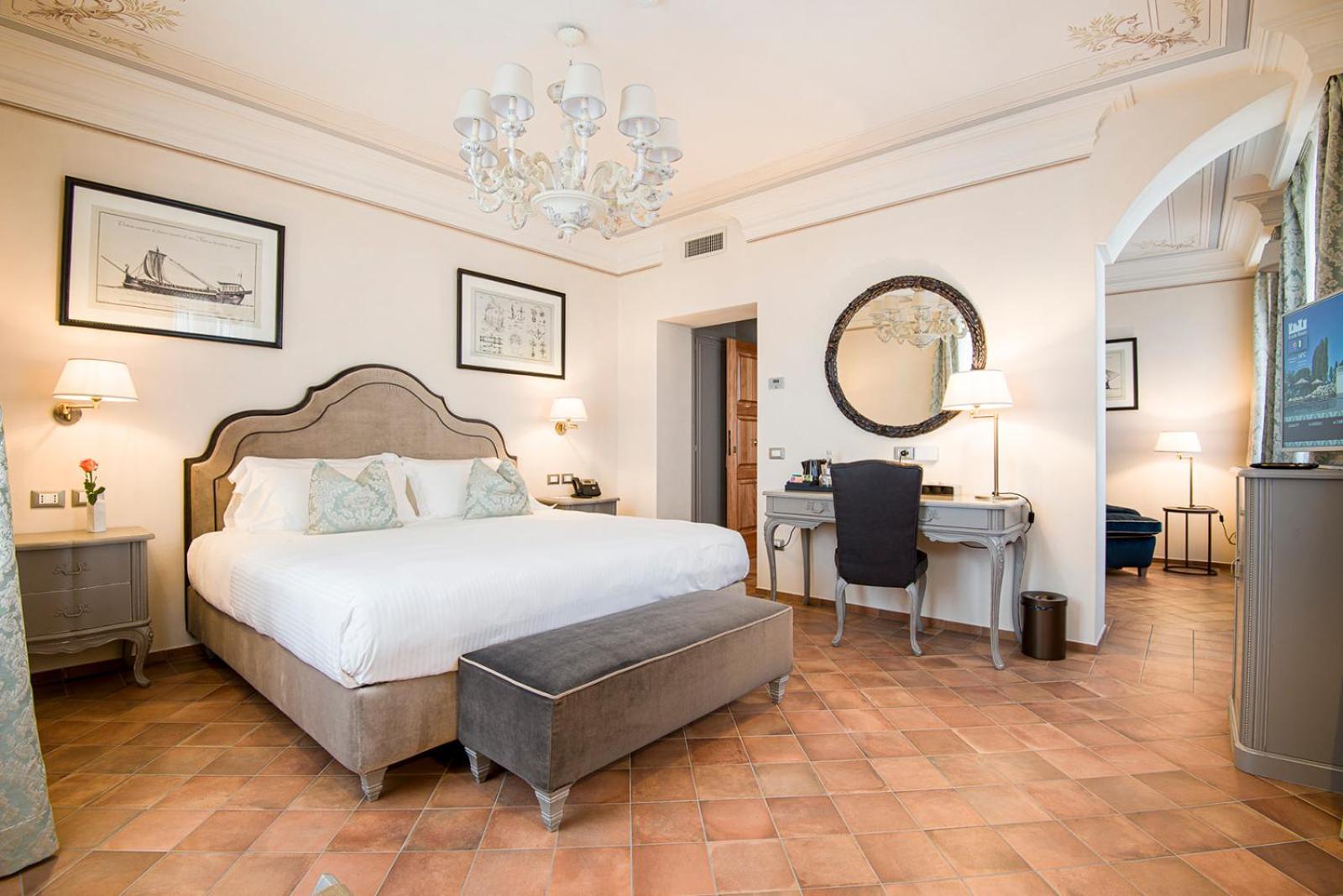 Castello Bonaria Wine & Spa Resort กัมปีลยา มาริตติมา ภายนอก รูปภาพ