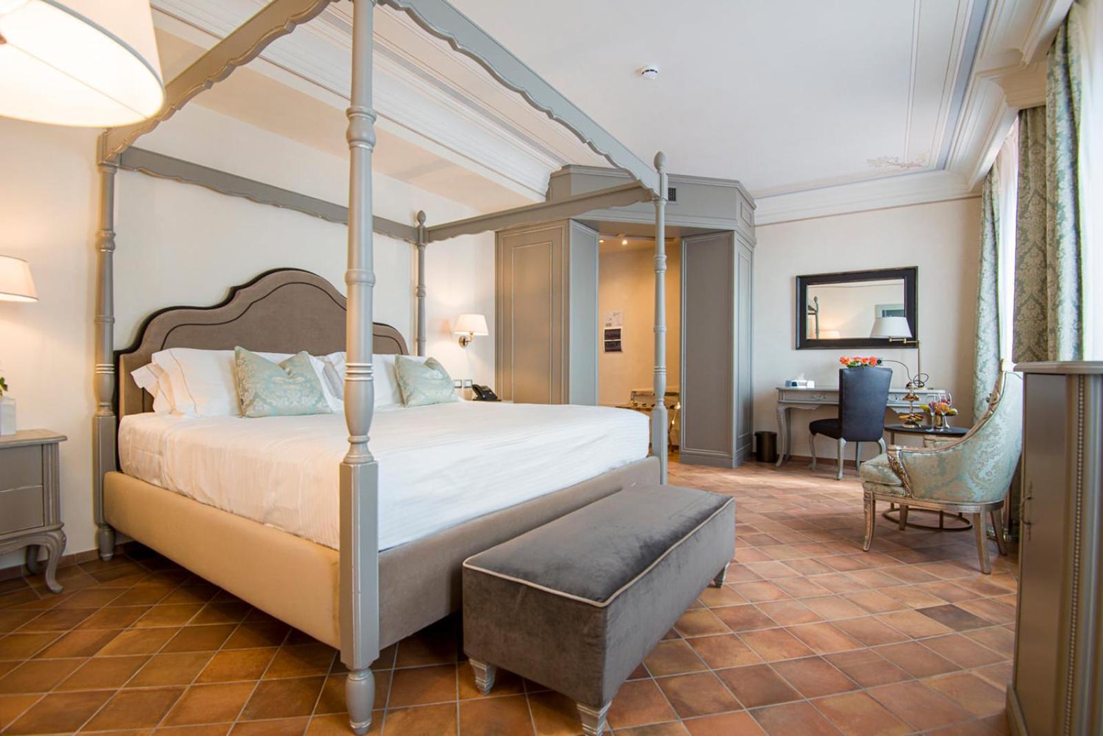 Castello Bonaria Wine & Spa Resort กัมปีลยา มาริตติมา ภายนอก รูปภาพ