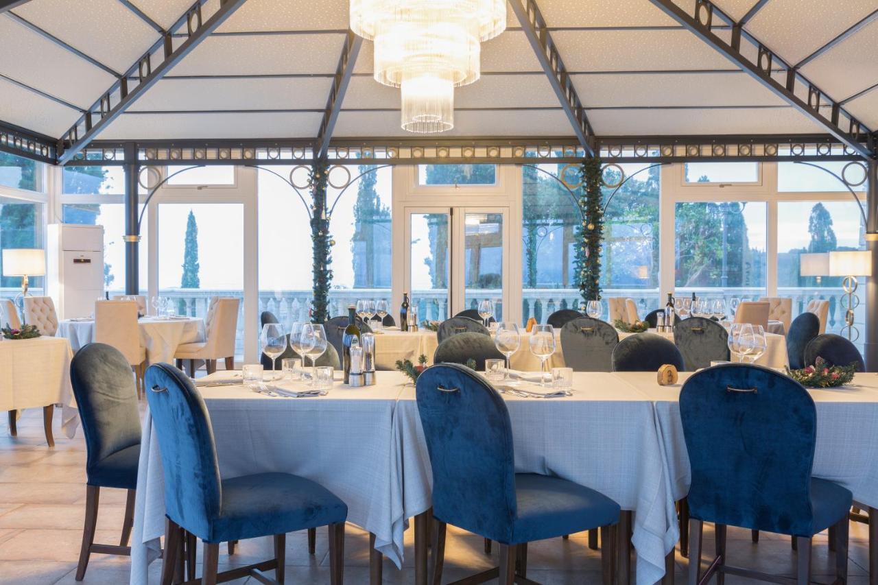 Castello Bonaria Wine & Spa Resort กัมปีลยา มาริตติมา ภายนอก รูปภาพ